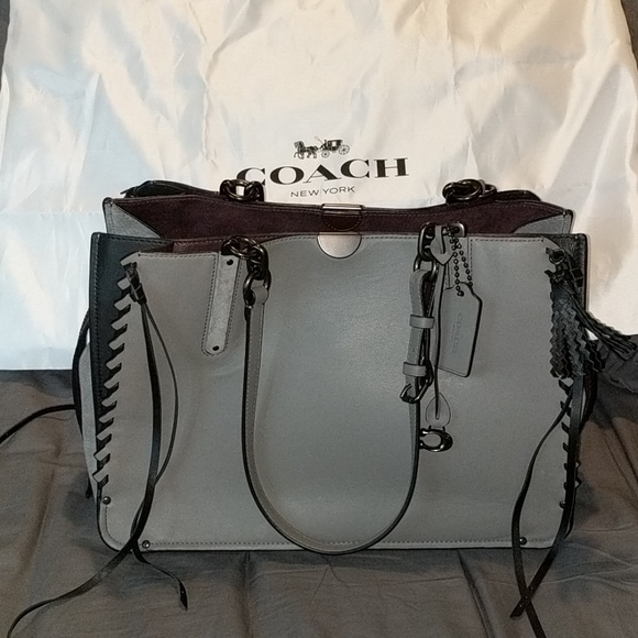 Coach Handbags - Dreamer Tote 36